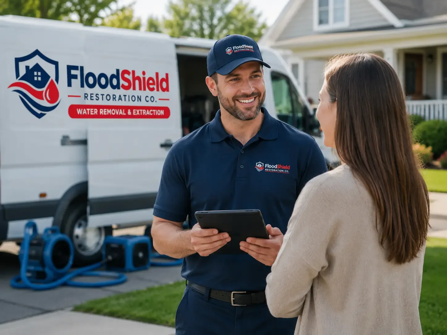 Flood Damage Restoration Coleman, TX FAQs